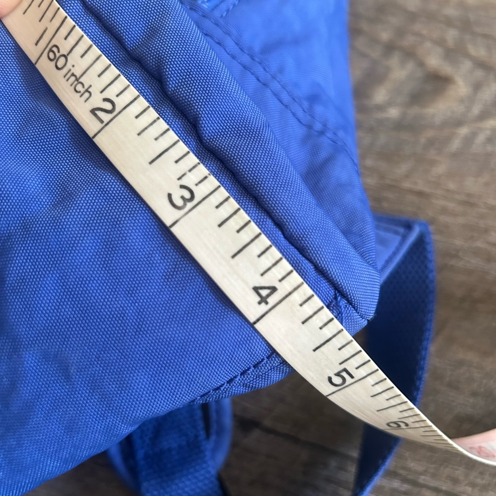 Kipling Blue Backpack - image 6